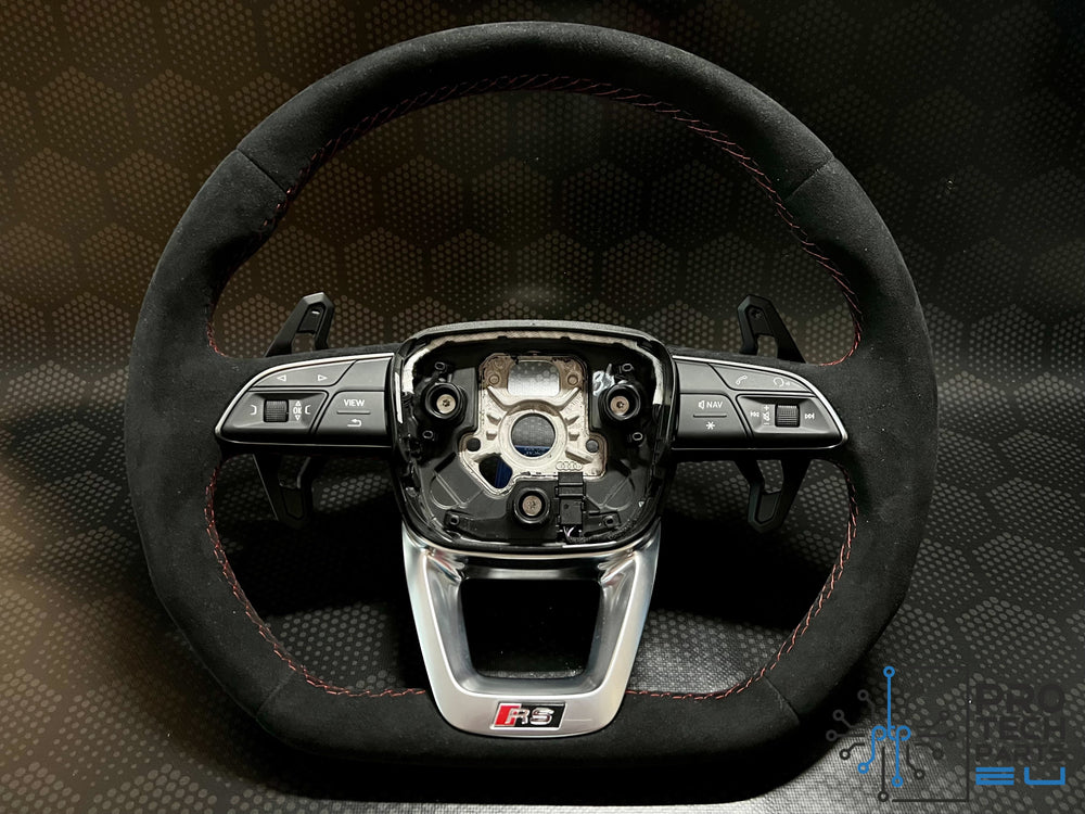 Audi steering wheels