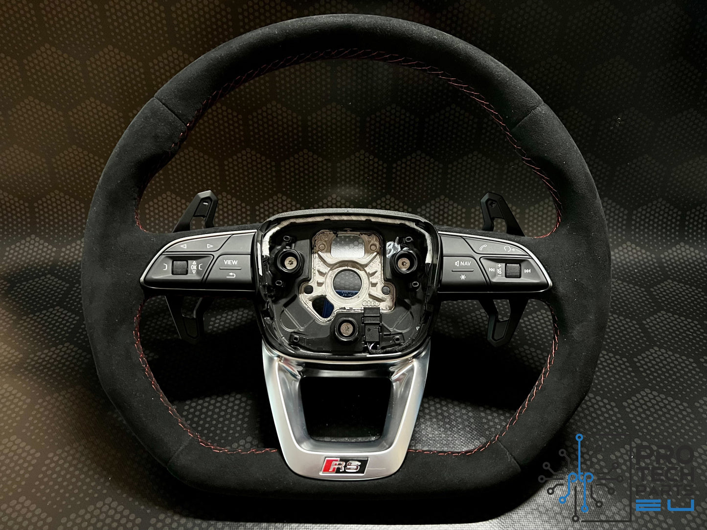 Audi steering wheels