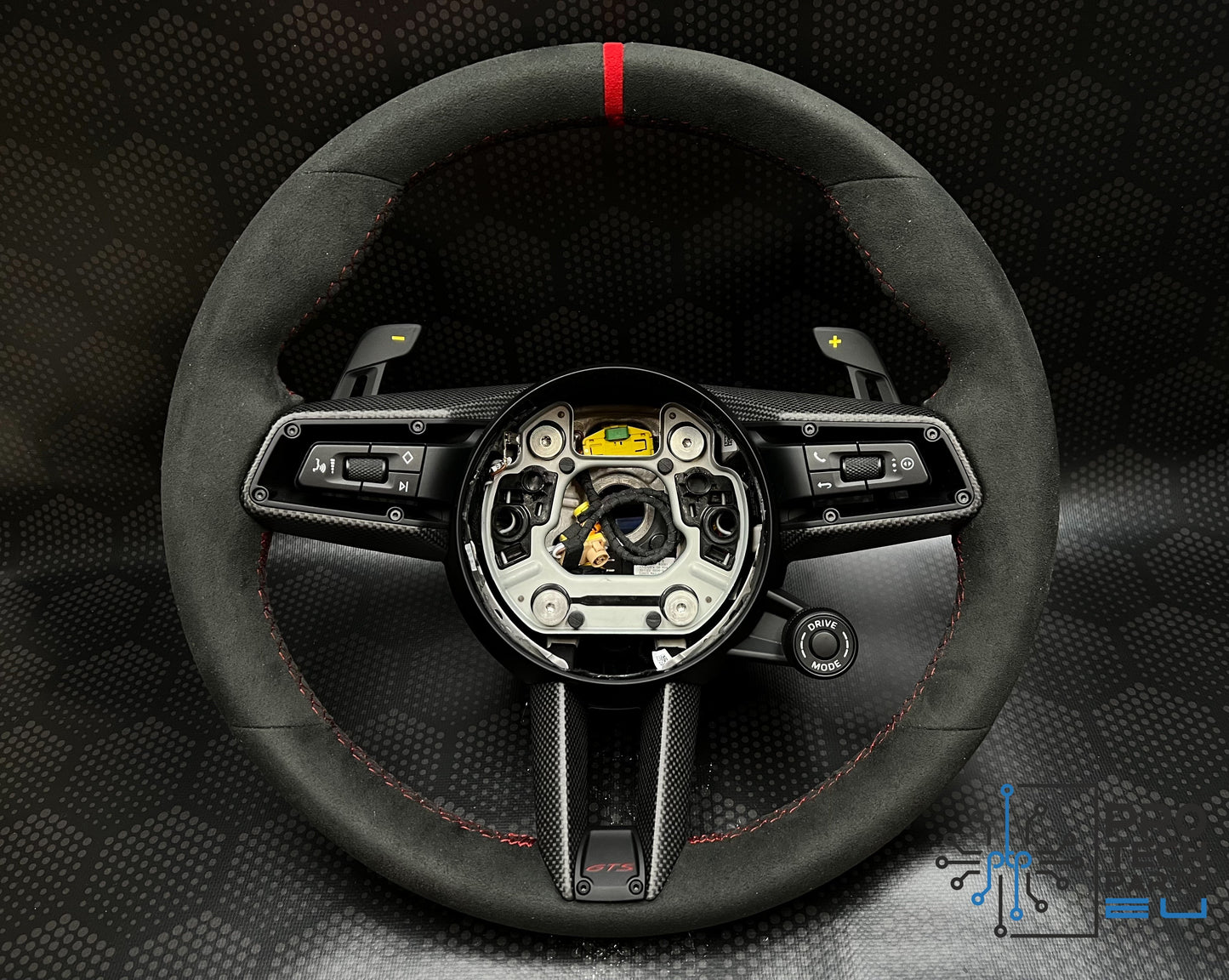 Porsche steering wheels