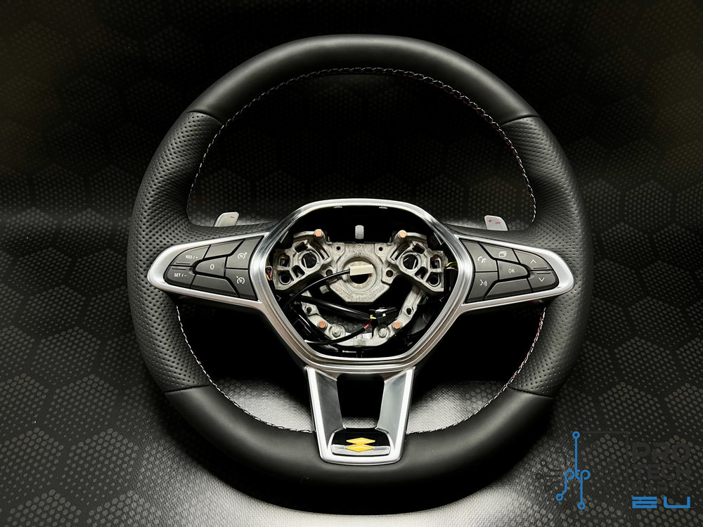Cupra steering wheels
