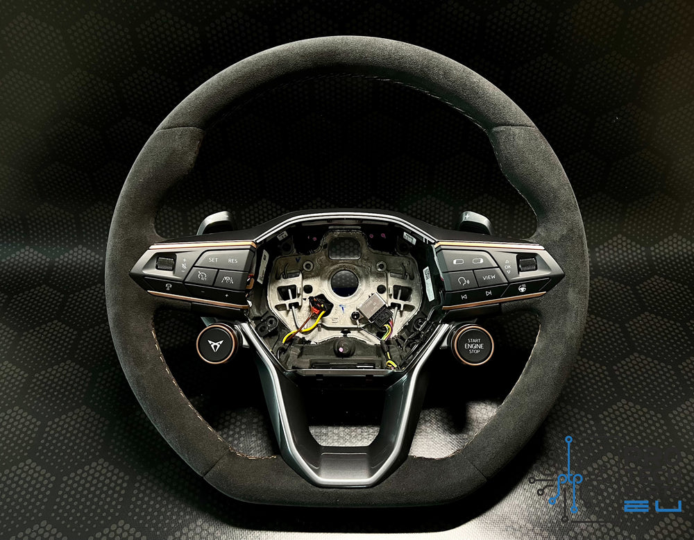 Skoda steering wheels