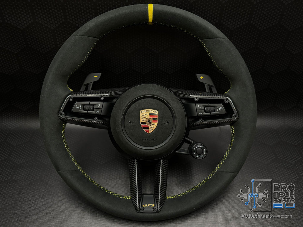 
                  
                    Porsche steering wheel set UV badge stickers taycan gts
                  
                