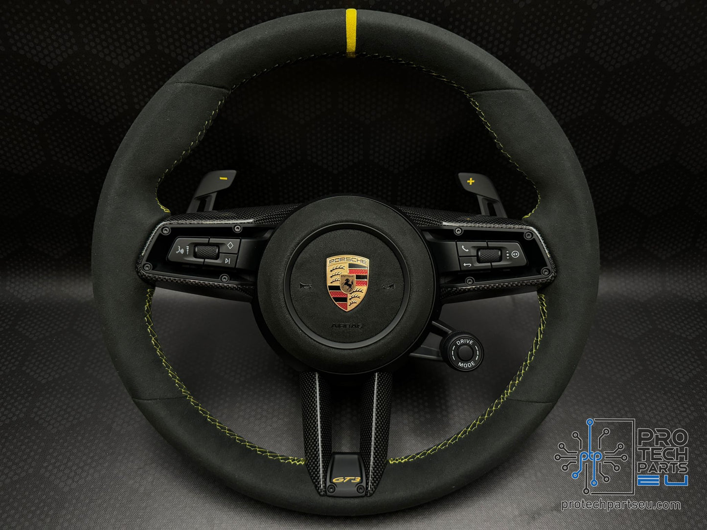 
                  
                    Porsche steering wheel set UV badge stickers taycan cayenne turbo s
                  
                