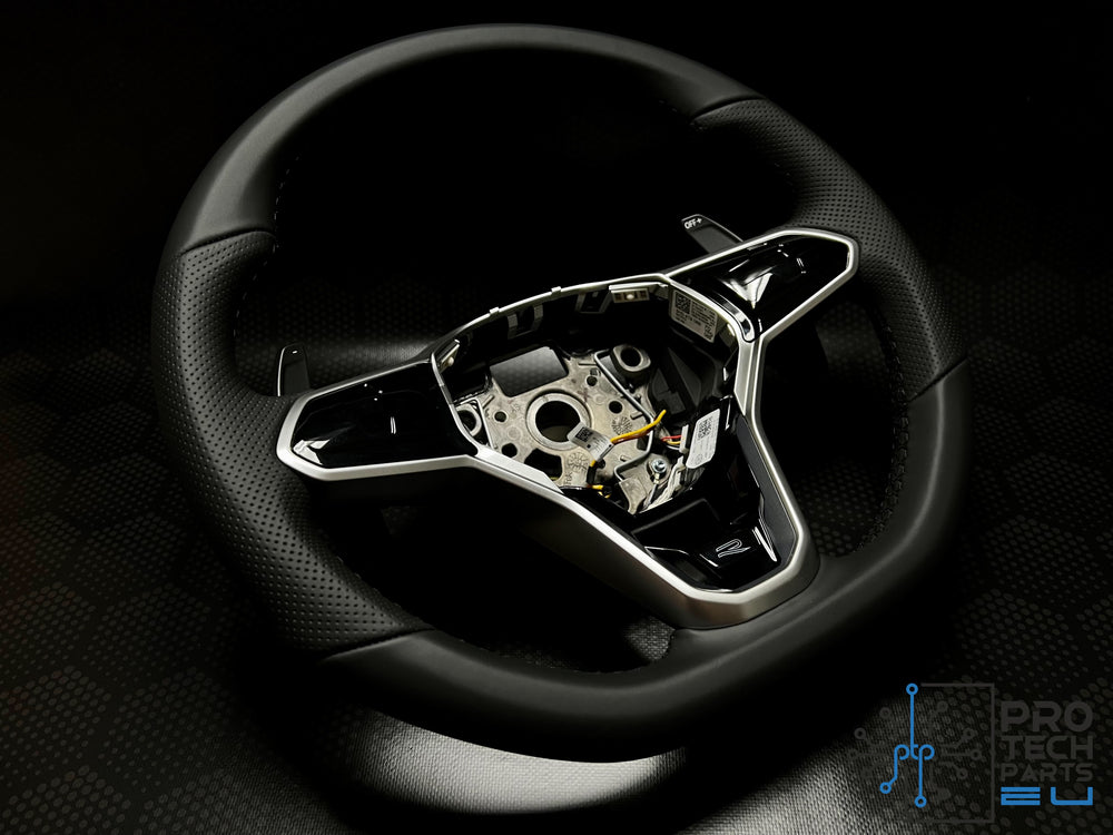 
                  
                    Volkswagen R steering wheel Tiguan,Passat,Arteon,Golf etc heated+touch
                  
                