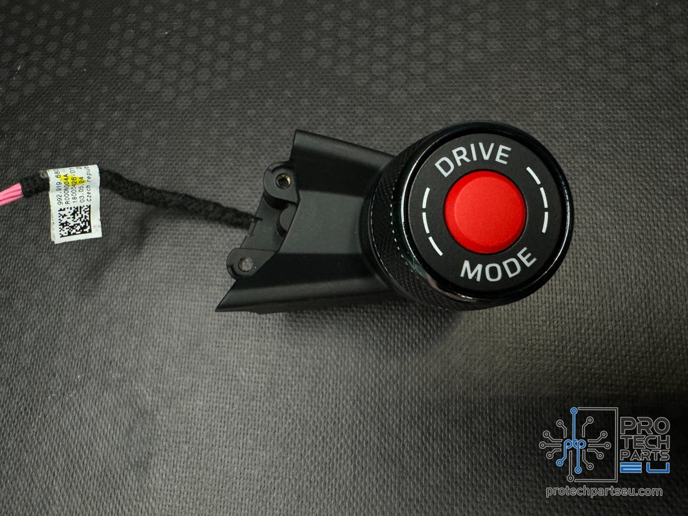
                  
                    PORSCHE steering wheel RED.turbonite drive mode controller 992 911 Cayenne turbo GT Panamera etc
                  
                