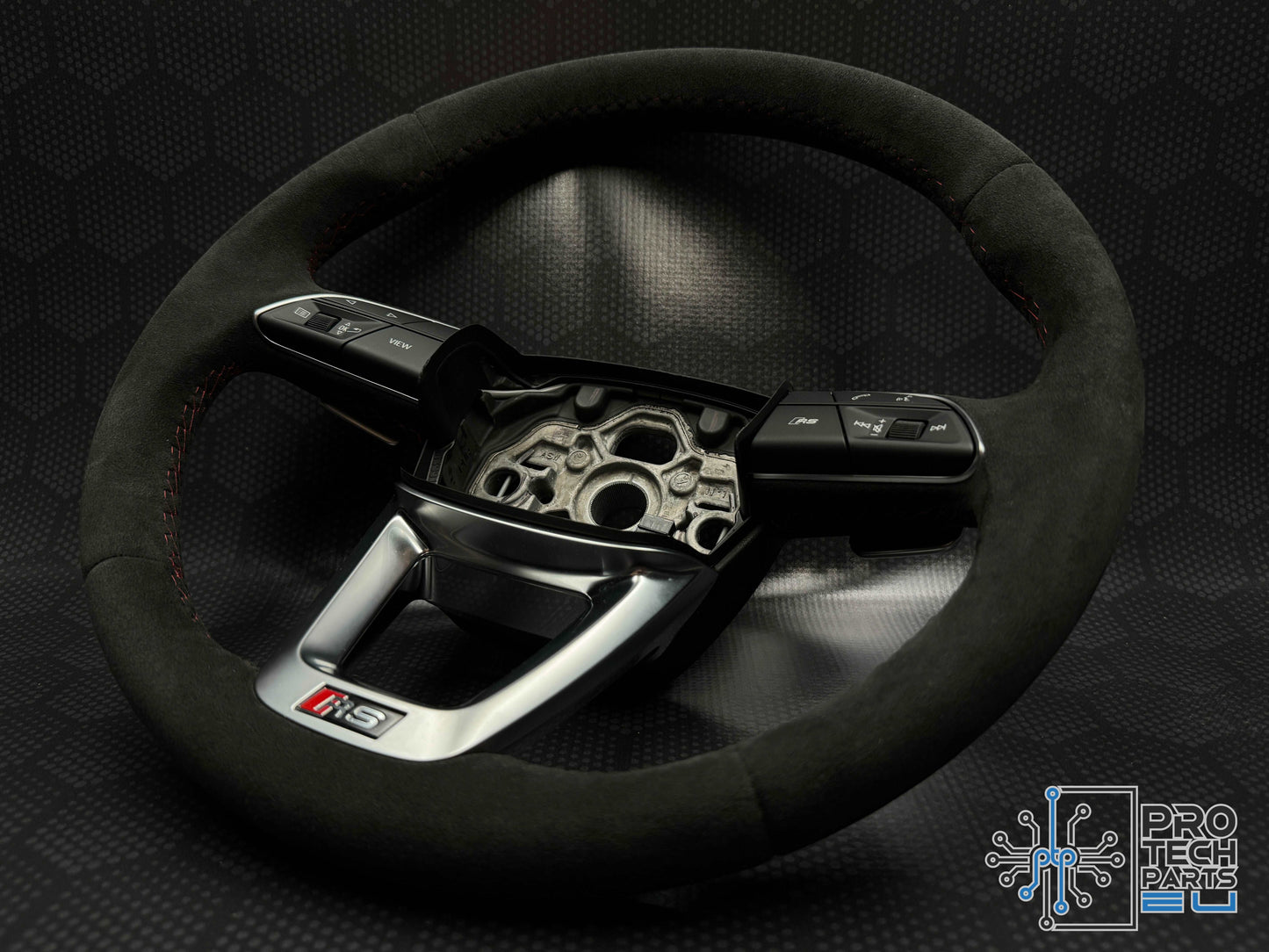 
                  
                    Genuine AUDI S-Line steering wheel new A1,S1,A3,S3,Q3,SQ3,A5,RS5 USA
                  
                