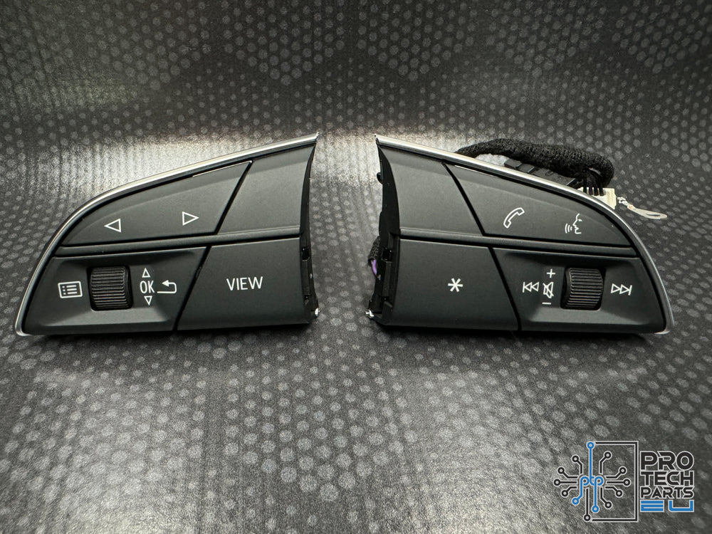 ORIGINAL Audi Q7,Q8,RsQ8, E-tron wheel switches buttons 4m8951523j