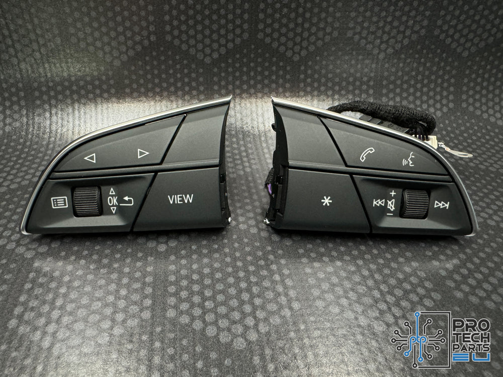 
                  
                    ORIGINAL Audi Q7,Q8,RsQ8, E-tron wheel switches buttons 4m8951523j
                  
                
