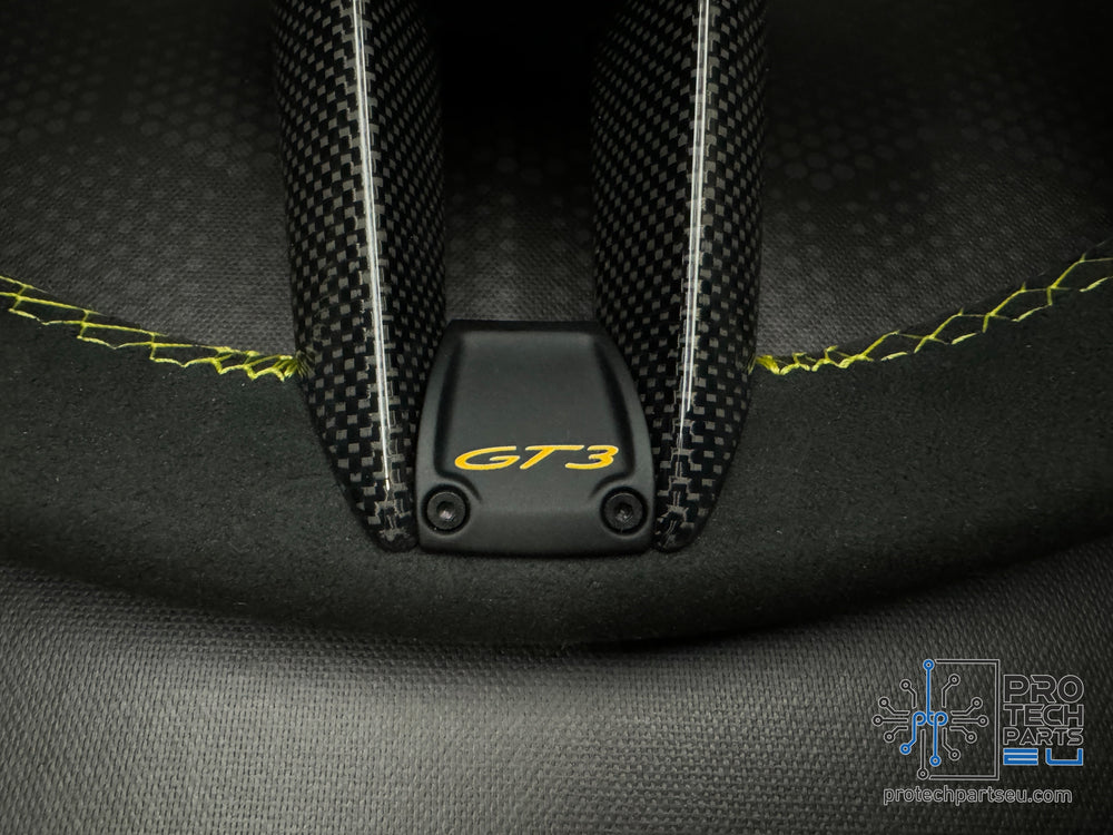 
                  
                    Porsche steering wheel UV stickers set 911 Dakar
                  
                