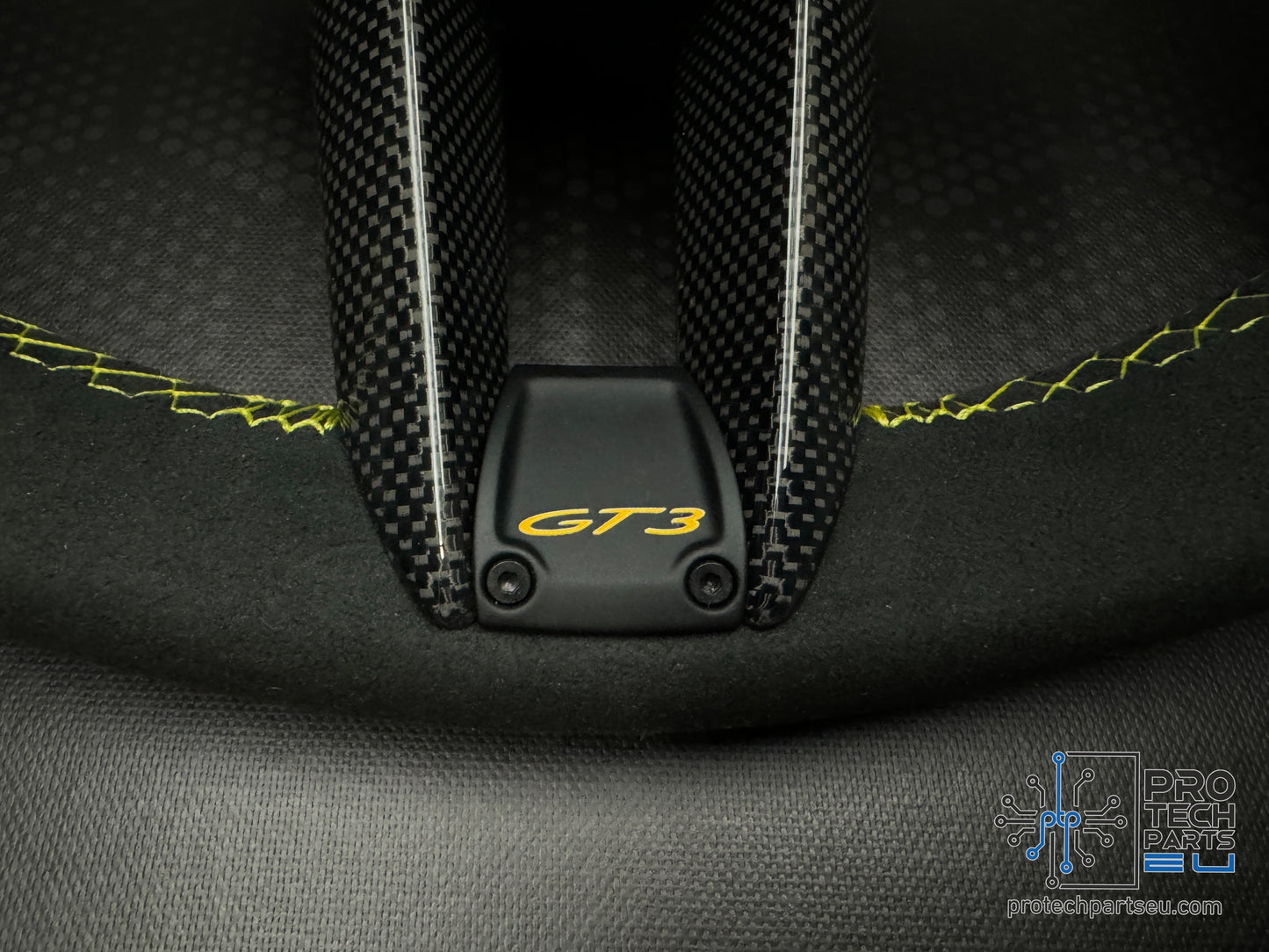 
                  
                    Porsche steering wheel UV stickers set GT3RS version 2
                  
                