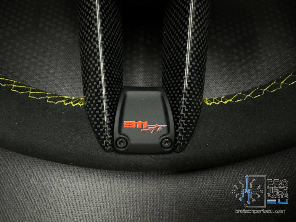 
                  
                    Porsche steering wheel UV stickers set 911 S/T
                  
                