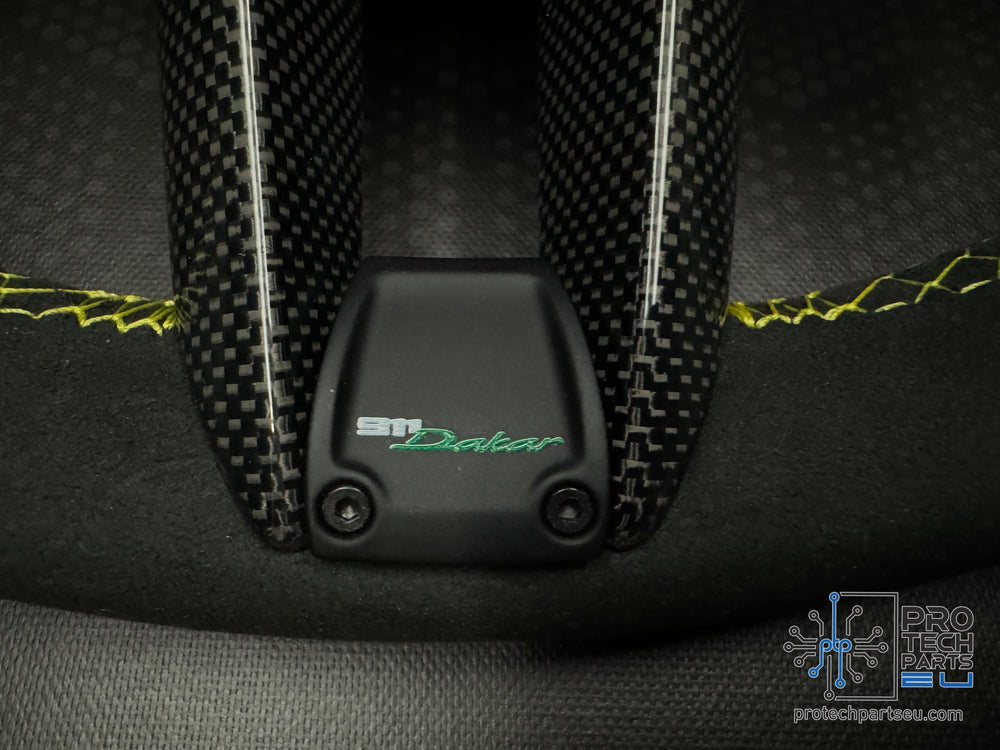 
                  
                    Porsche steering wheel UV stickers set Cayenne GTS
                  
                