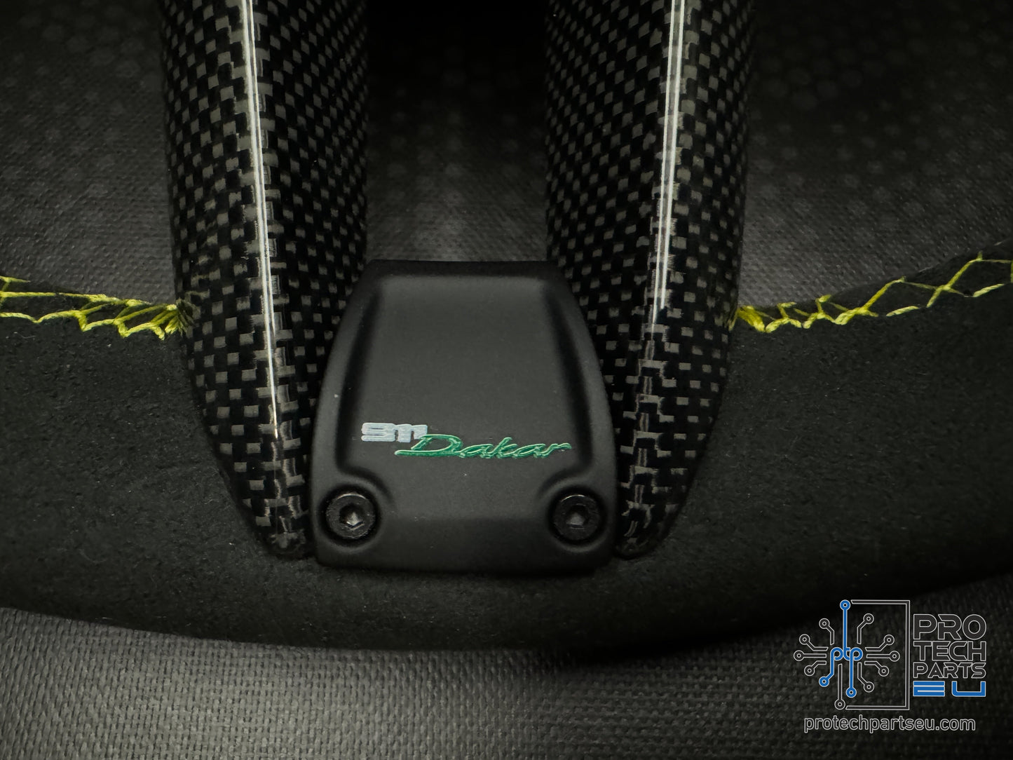 
                  
                    Porsche steering wheel UV stickers set Cayman GTS
                  
                
