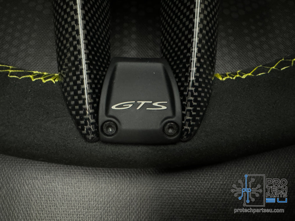 
                  
                    Porsche steering wheel UV stickers set Targa 4S
                  
                