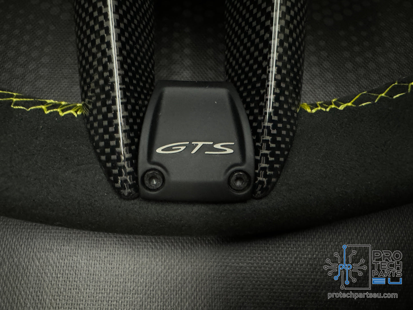 
                  
                    Porsche steering wheel UV stickers set Carrera GT
                  
                