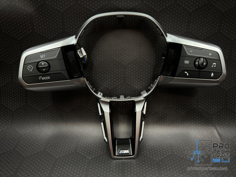 OE BMW IX4 X1 IX7 IX5 i20 m60 etc Steering wheel switches+frame set 5A7A4D5