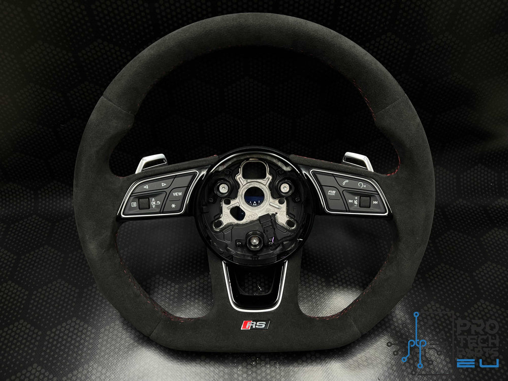 
                  
                    Genuine AUDI RS steering wheel new RS3,RS4,RS5 etc 8w0419589
                  
                