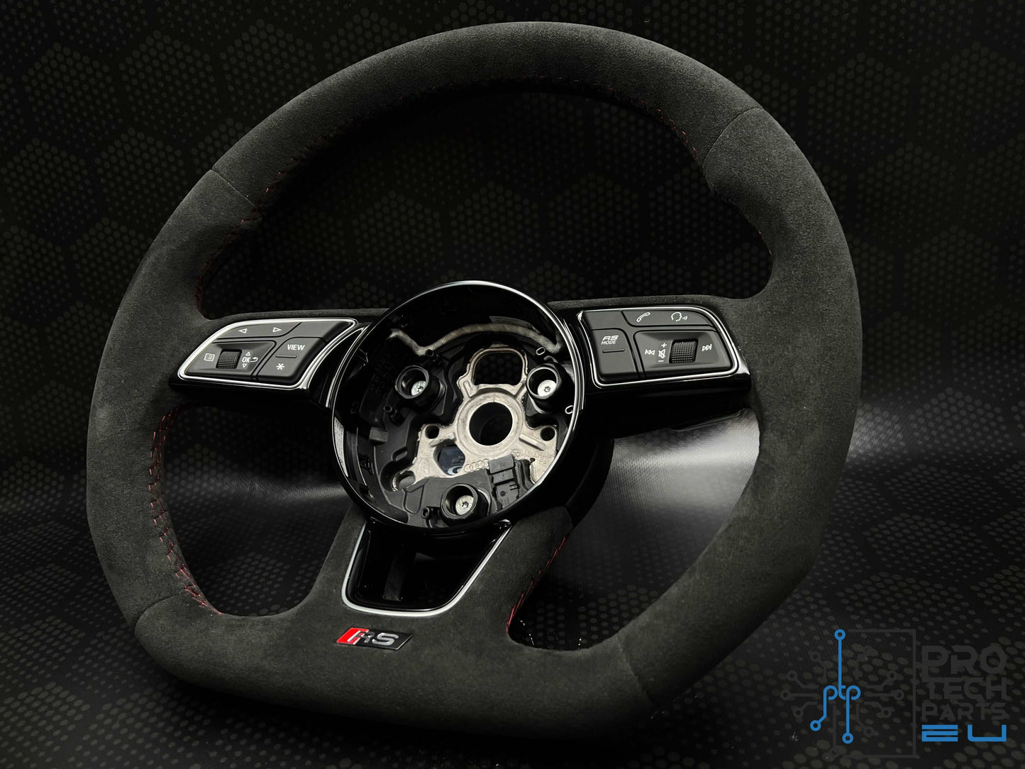 
                  
                    Genuine AUDI RS steering wheel new RS3,RS4,RS5 etc 8w0419589
                  
                