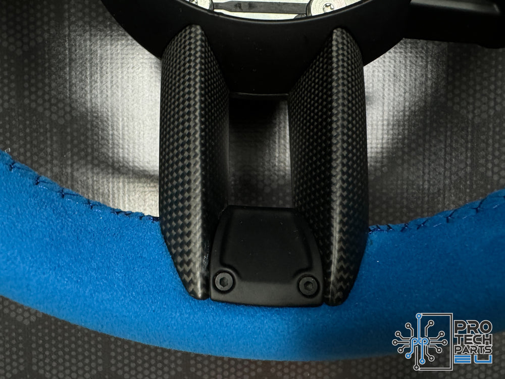 
                  
                    Porsche Steering wheel HERITAGE GT GT3 GT3RS GTS 992 turbo S carrera SPEED shark blue WEISSACH PACKAGE
                  
                