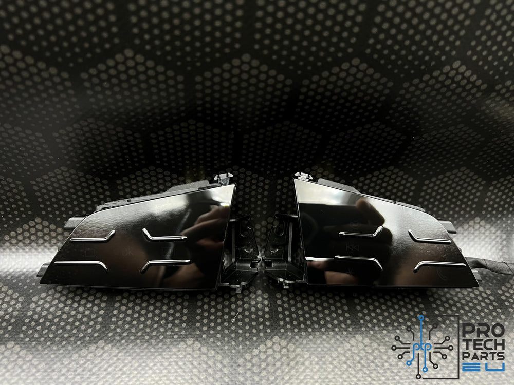 Butoane ORIGINALE RS Audi touch pe volan 2023+ 
