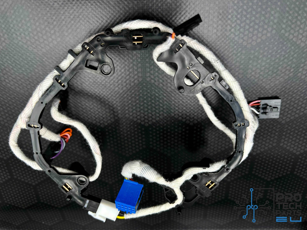 
                  
                    FIAT 500e etc ABARTH steering wheel harness full 6507057
                  
                