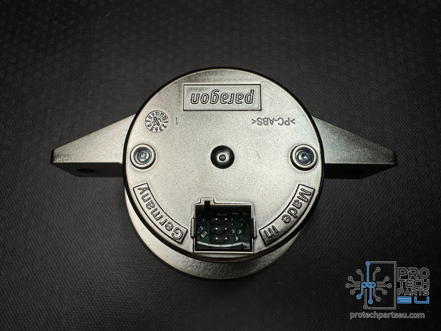 
                  
                    Porsche 718 cayman boxster clock stopwatch chrono 9p9919203bc9a silver
                  
                