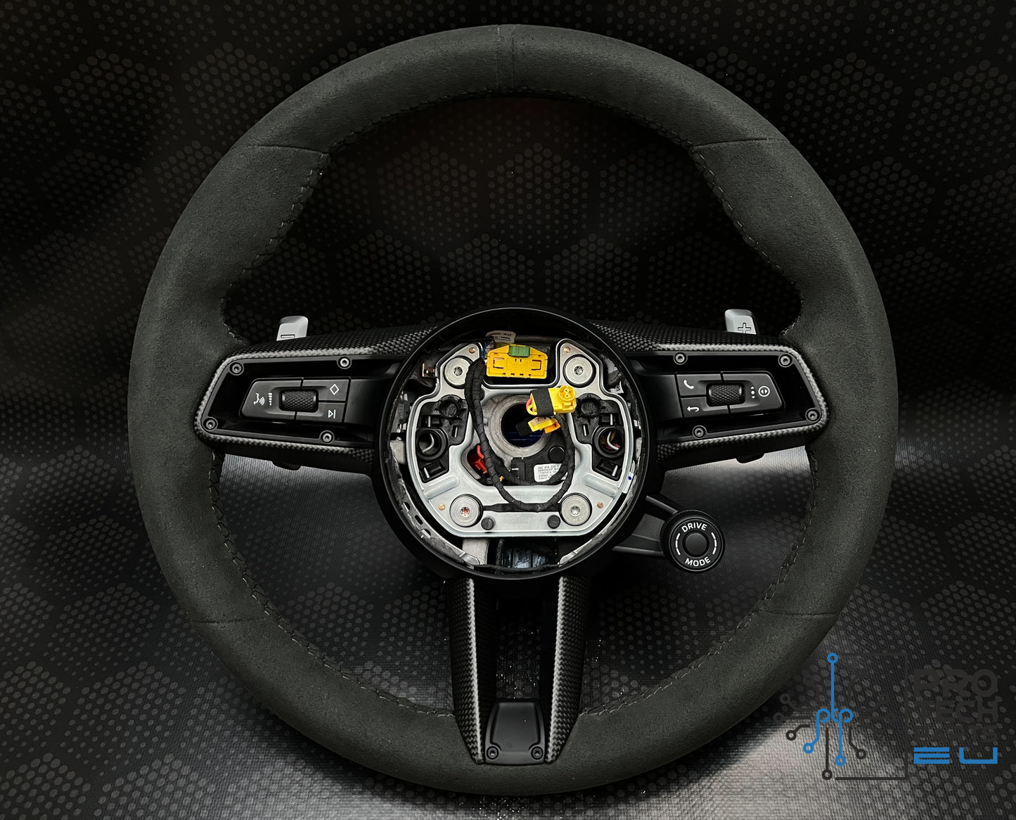 
                  
                    Porsche Steering wheel race-tex GT3RS GT3 GTS GT 992 turbo S carrera GTS black carbon fiber
                  
                