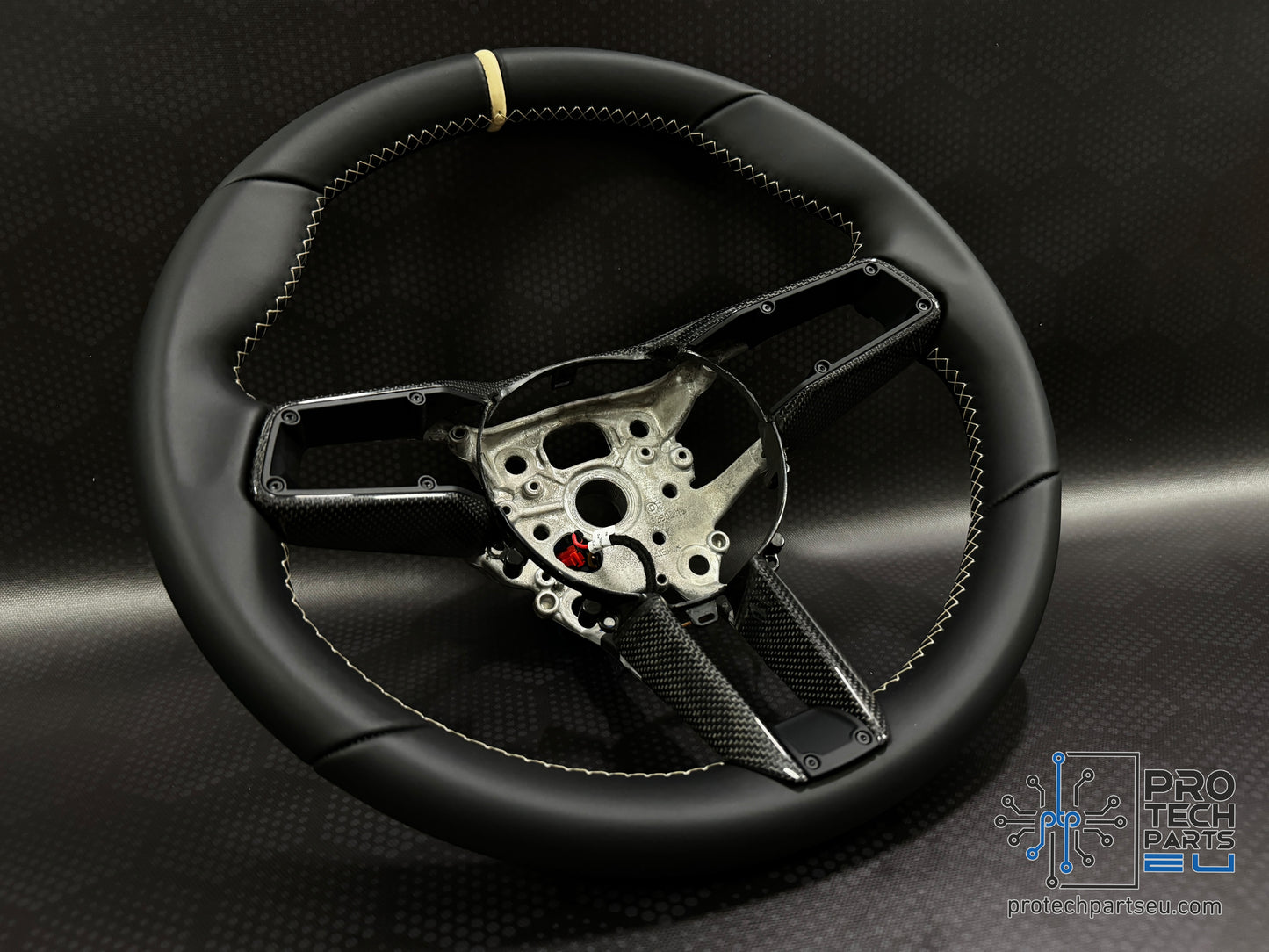 
                  
                    Porsche Steering wheel race-tex GT3RS GT3 GTS GT 992 turbo S mojave beige WEISSACH
                  
                
