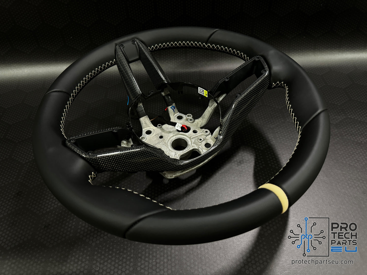 
                  
                    Porsche Steering wheel race-tex GT3RS GT3 GTS GT 992 turbo S mojave beige WEISSACH
                  
                