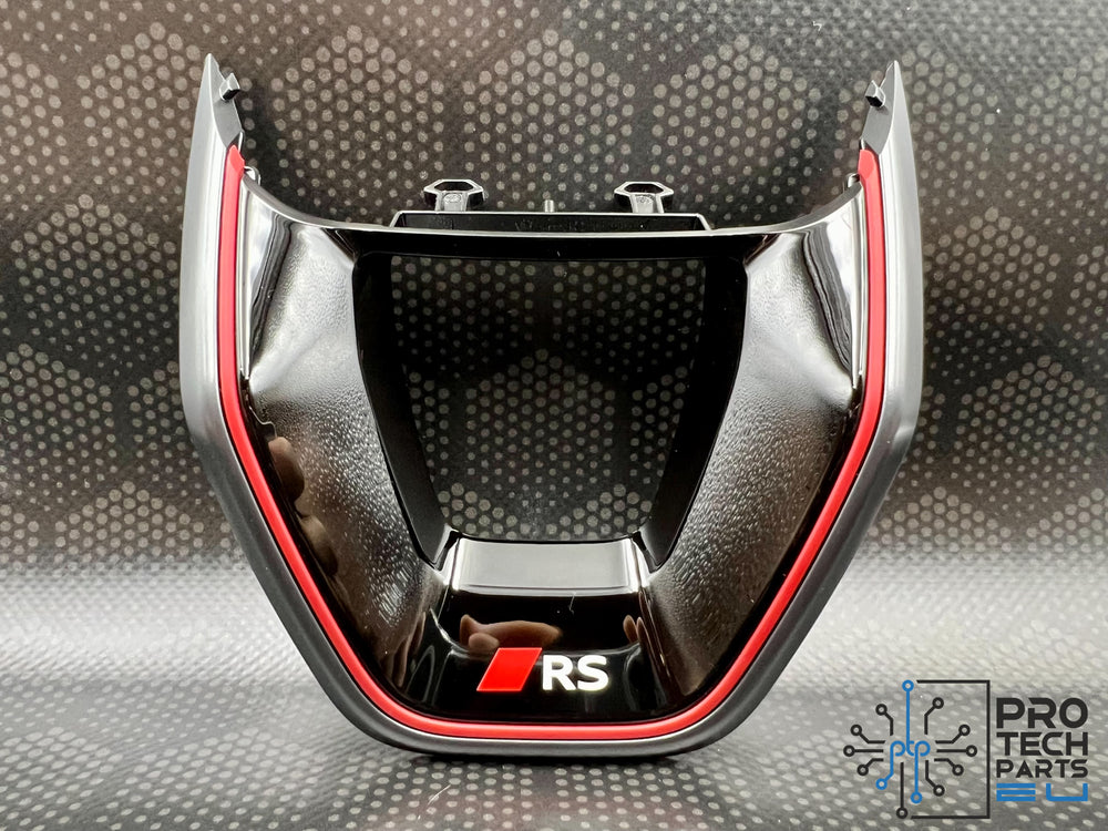Steering wheel cover frame AUDI RS 2023+ new model