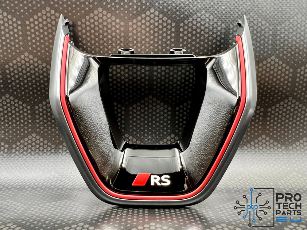 
                  
                    Lenkradabdeckungsrahmen AUDI RS 2023+ neues Modell 
                  
                