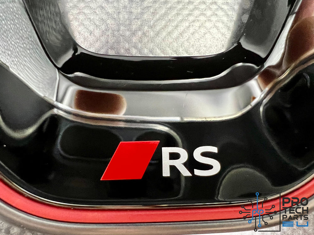 
                  
                    Steering wheel cover frame AUDI RS 2023+ new model
                  
                