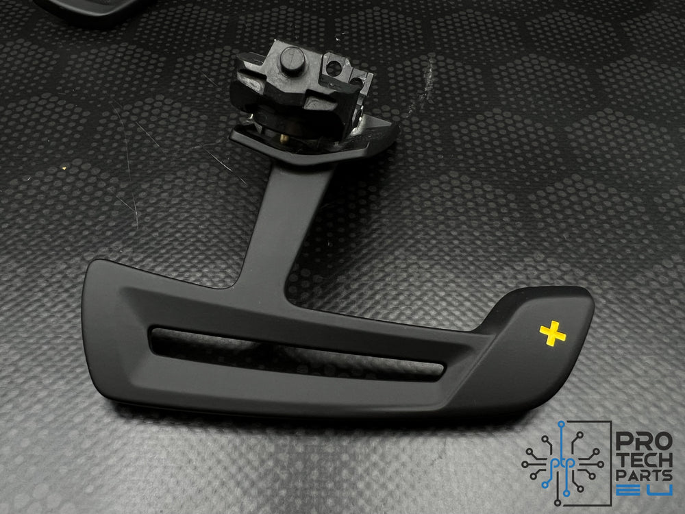 
                  
                    Genuine PORSCHE PDK 992 GT3 RS Weissach Magnesium Magnetic Paddle Shifters
                  
                