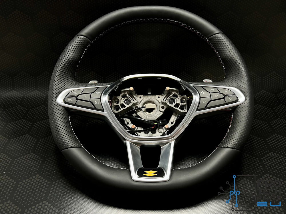 
                  
                    OE Renault RS Clio etc steering wheel new
                  
                