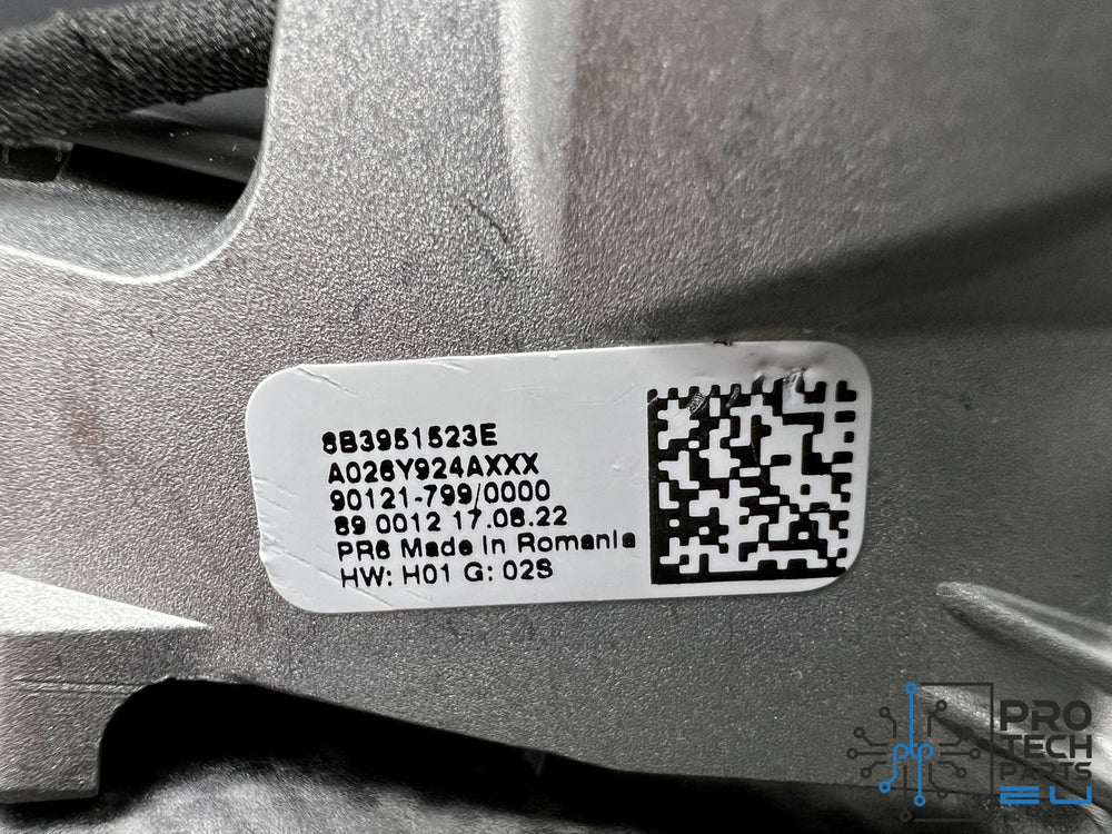 
                  
                    Steering wheel drive select AUDI RS steering wheel electronics
                  
                