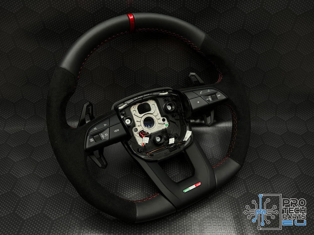 
                  
                    Lamborghini Urus Performance steering wheel alcantara heated 4ML419091N
                  
                