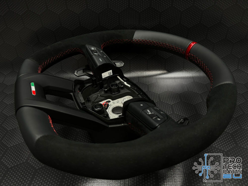 
                  
                    Lamborghini Urus Performance steering wheel alcantara heated 4ML419091N
                  
                