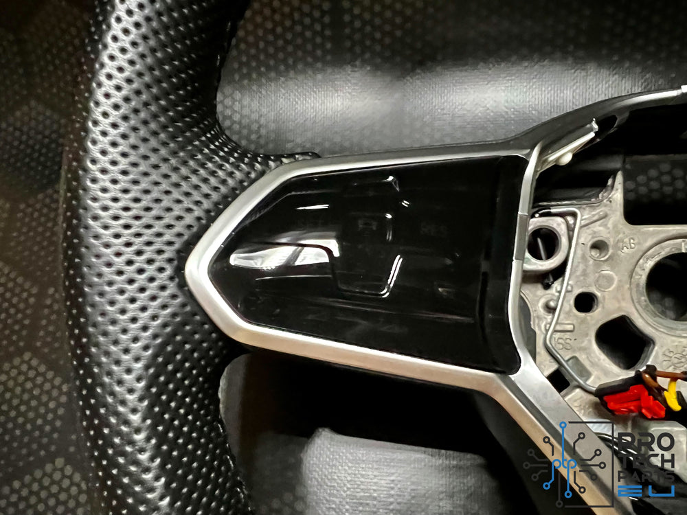
                  
                    Volkswagen GTD steering wheel Tiguan,Passat,Arteon,Golf etc heated+touch
                  
                
