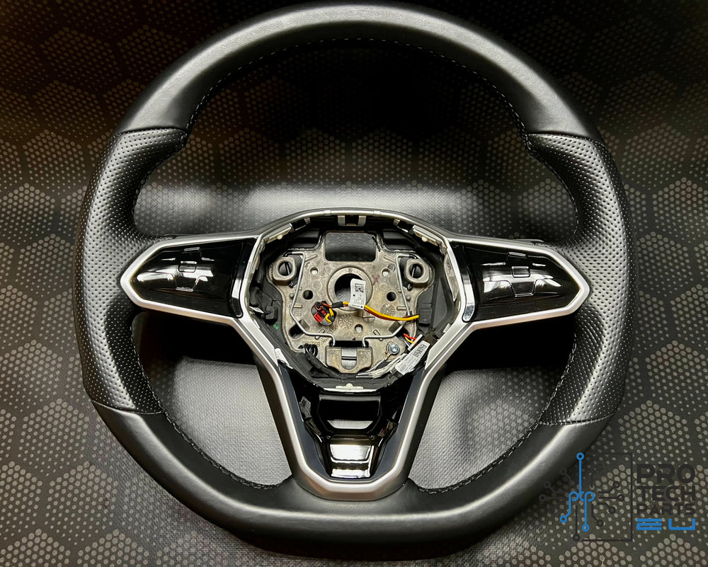 
                  
                    Volan Volkswagen R Tiguan, Passat, Arteon, Golf etc încălzit+touch 
                  
                