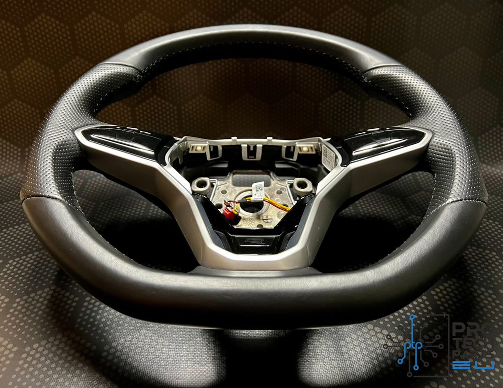 
                  
                    Volkswagen R steering wheel Tiguan,Passat,Arteon,Golf etc heated+touch
                  
                