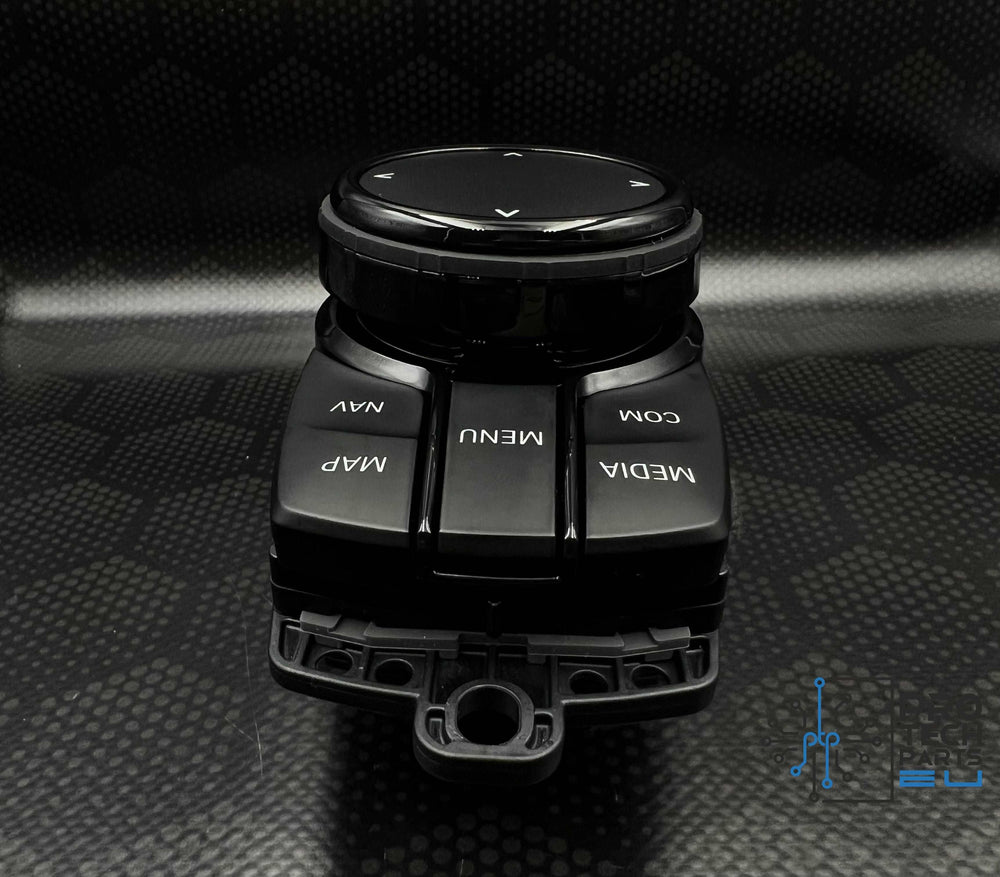 
                  
                    BMW IDrive media controller piano black F90 G30 G32 G01 G02 etc
                  
                