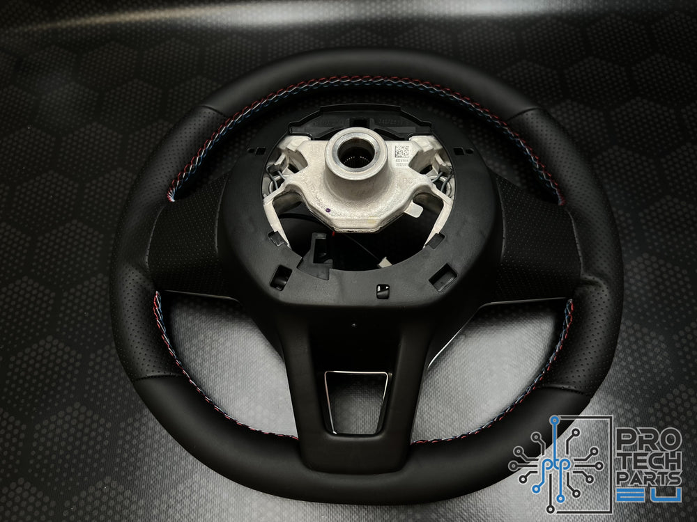 
                  
                    OE Renault RS Clio E-tech Arkana Captur etc steering wheel new heated
                  
                