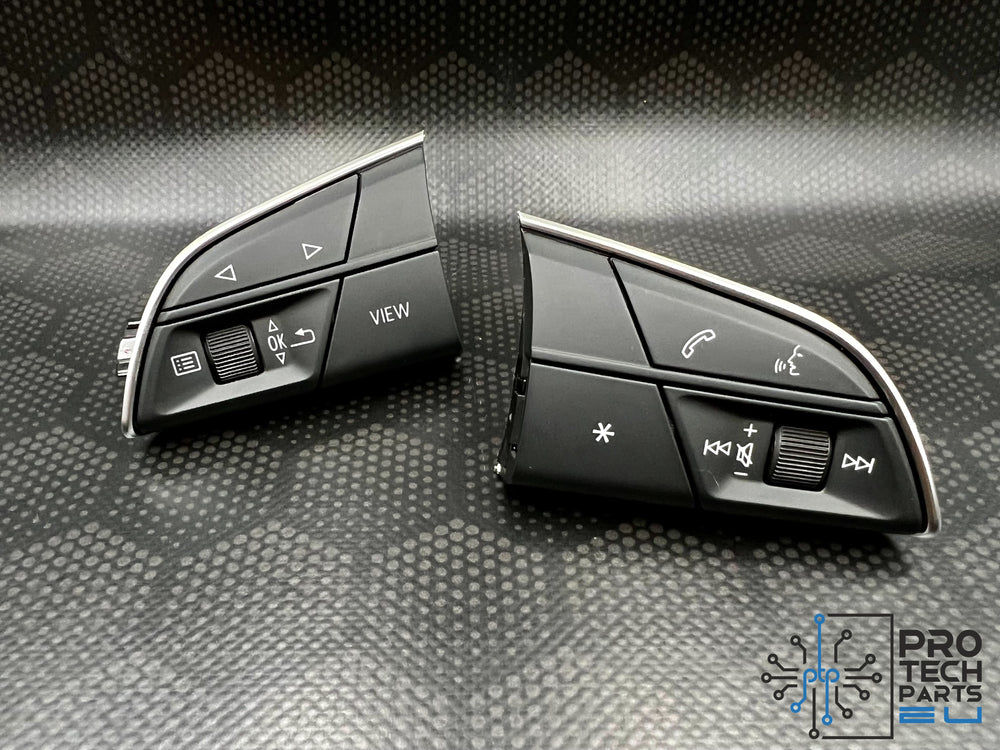
                  
                    Genuine Steering wheel button switches Lamborghini URUS/AUDI Q5 Q7 Q8 A6
                  
                
