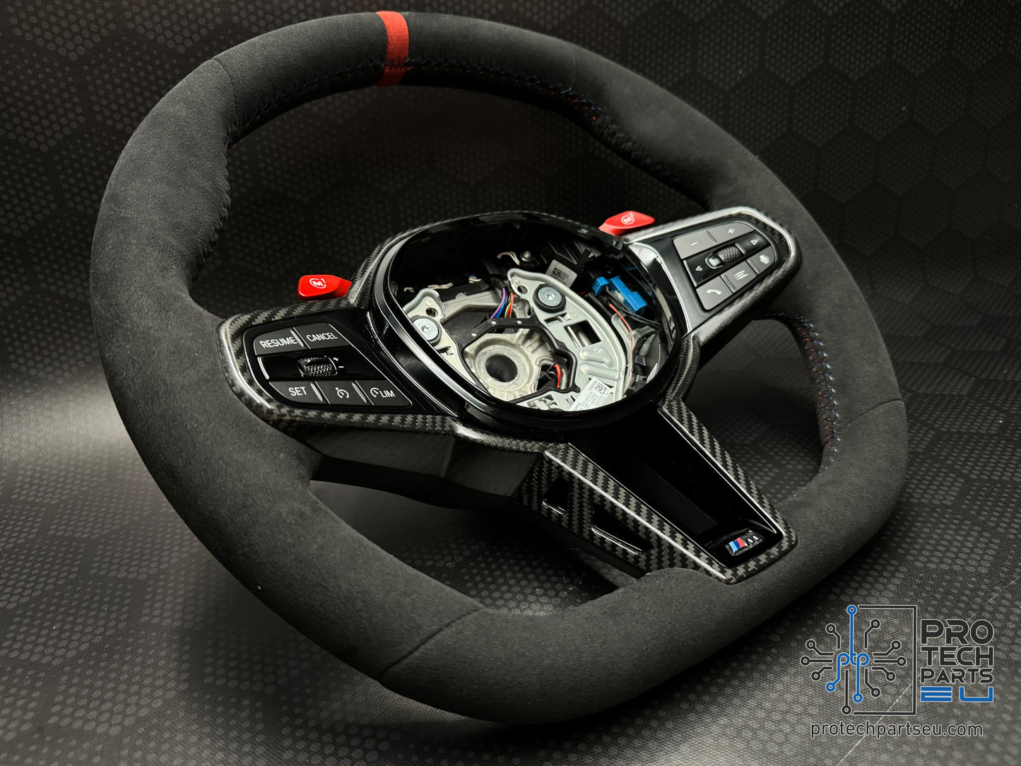 
                  
                    Genuine new BMW M2 M3 M4 Z4 2024 leather Steering wheel for MANUALS
                  
                