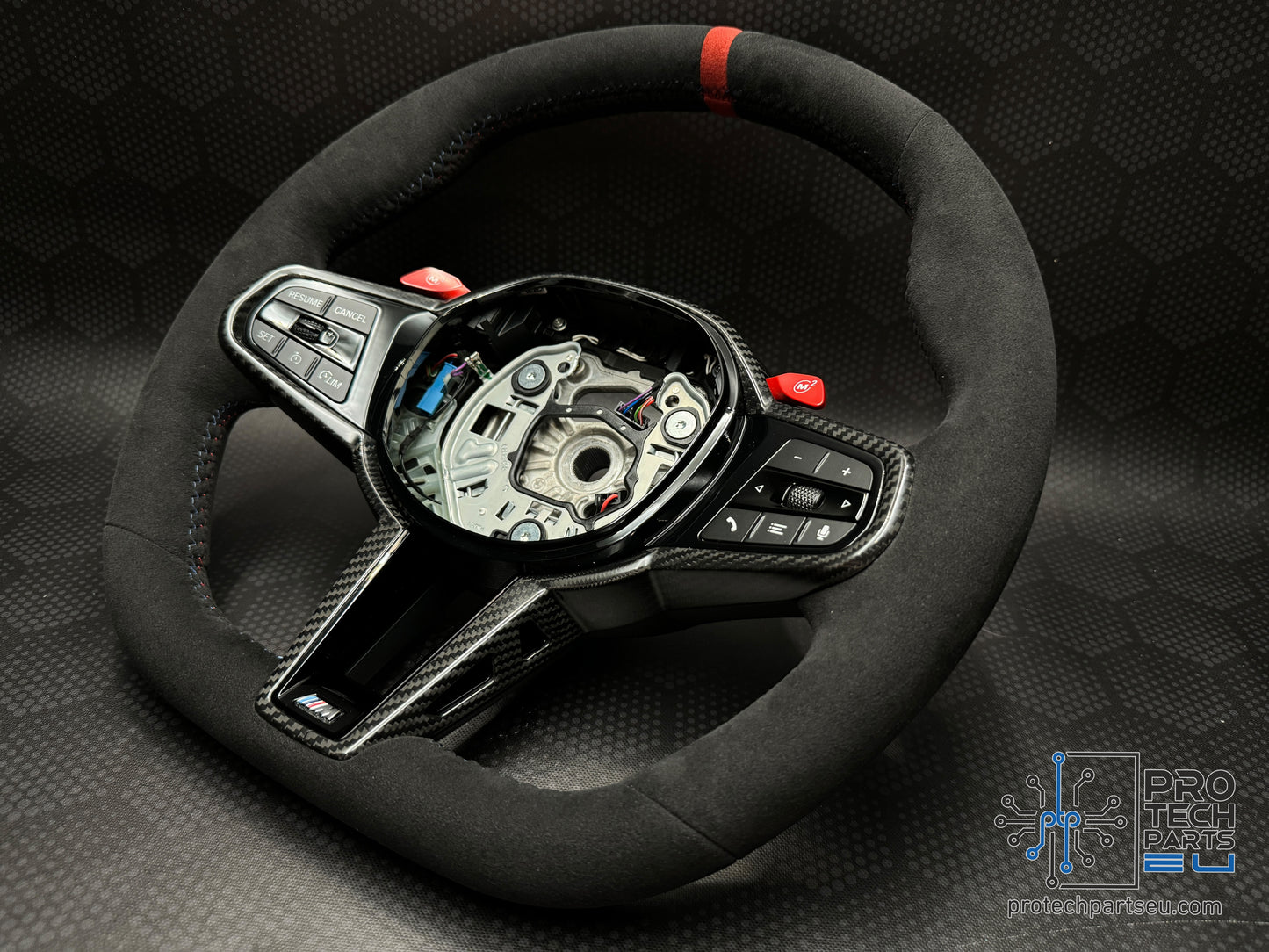 
                  
                    Genuine new BMW M2 M3 M4 Z4 2024 leather Steering wheel for MANUALS
                  
                