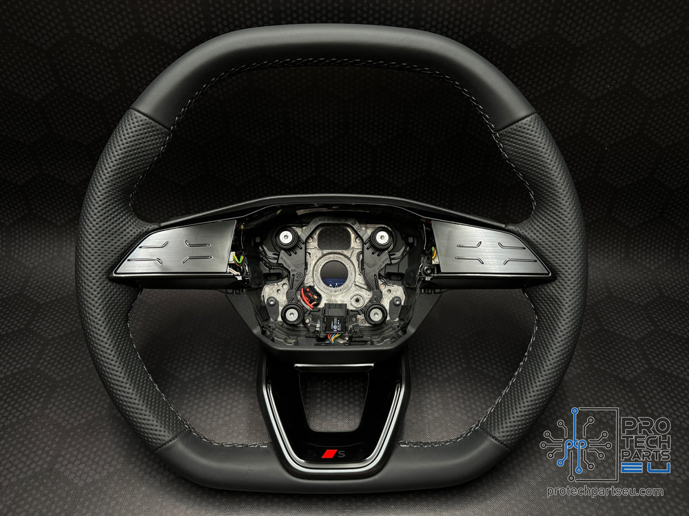 Genuine AUDI RS Q4,Q5,Q6 e tron 2024 steering wheel new models heat 8B3419091
