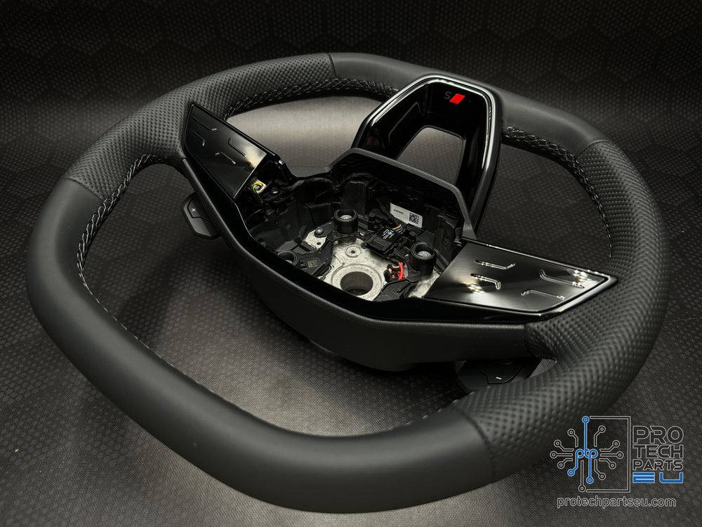 
                  
                    Genuine AUDI RS Q4,Q5,Q6 e tron 2024 steering wheel new models heat 8B3419091
                  
                