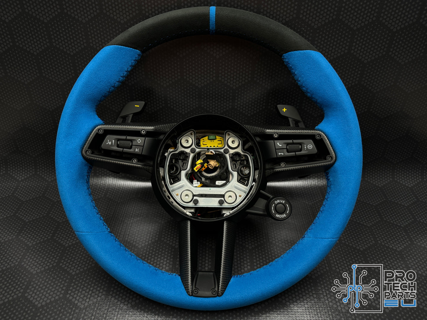 
                  
                    Porsche Steering wheel HERITAGE GT GT3 GT3RS GTS 992 turbo S carrera   LAVA orange WEISSACH PACKAGE
                  
                